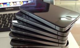 iPhone 4, 4S cũ giảm giá mạnh làm đau đầu hàng chính hãng