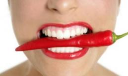Những tác dụng phụ nguy hiểm khi ăn ớt cay