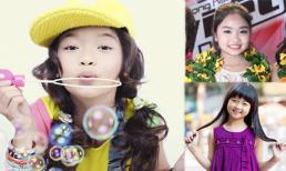 Những nhóc tỳ tài năng của showbiz Việt 2014