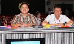 NSƯT Chí Trung dễ tính với sinh viên khi làm giám khảo