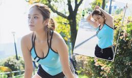 6 mẹo nhỏ giúp chị em giảm béo hiệu quả