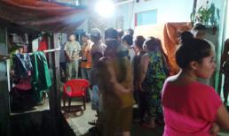 4 người mang xác chết bỏ vào phòng trọ rồi tẩu thoát