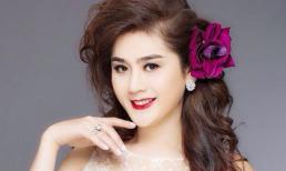 Lâm Chi Khanh đẹp rạng rỡ khi diện váy cô dâu