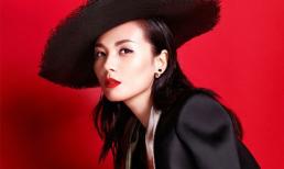 Lưu Đào khoe vẻ cá tính trong bộ ảnh mới