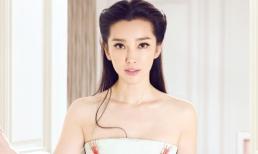 Lý Băng Băng khoe vẻ đẹp kiêu kỳ trên tạp chí