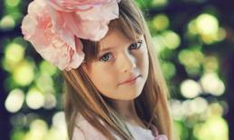 Mẫu nhí đẹp nhất thế giới gây tranh cãi vì gợi cảm quá mức