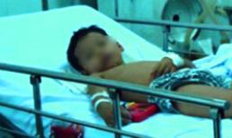 Vụ 2 bé nhiễm độc thuốc diệt cỏ: Anh chưa biết tin em chết