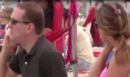 Anh chàng phá đám mọi cuộc điện thoại