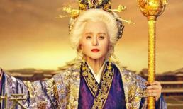 'Võ Tắc Thiên' Phạm Băng Băng uy nghi ở tuổi 82