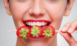 4 cách làm trắng răng đơn giản ngay tại nhà trong 5 ngày