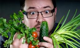 Công dụng bất ngờ của rau sống