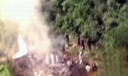 Tai nạn máy bay kinh hoàng tại Colombia, 10 người chết