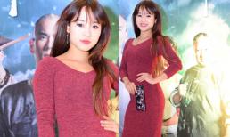 Diễm Hằng 'Nhật ký Vàng Anh' khoe dáng chữ S gợi cảm 