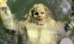 Thót tim những pha hù dọa