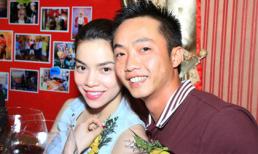 Chuyện tình Hà Hồ 'hợp-tan' theo liveshow?