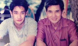 Pong Nawat khoe ảnh bố điển trai như tài tử