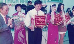 Ảnh chưa từng công bố của Lê Công Tuấn Anh thời hoàng kim