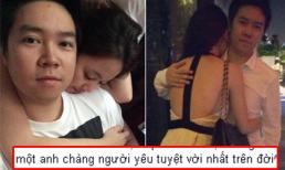 Bạn gái khen Lê Hiếu là 'người yêu tuyệt vời nhất trên đời'