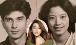 Những sao hoa ngữ có người thân đẹp như minh tinh