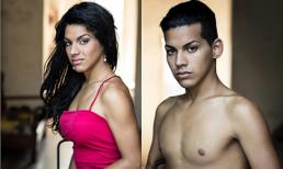 Bất ngờ trước bộ ảnh con người trước và sau chuyển giới  