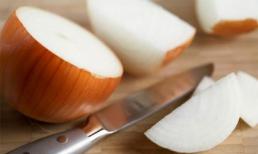 Hành tây có khả năng chữa được ung thư