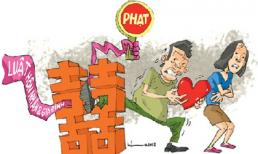 Nói yêu cho nhiều vào, giờ phải lên phường