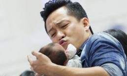 Sao Việt tự hào lên chức cha, mẹ năm 2014