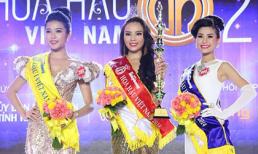 Clip trao vương miện Hoa hậu Việt Nam 2014