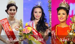 Đừng để thói quen chê bai “vùi dập” tương lai Hoa hậu Việt