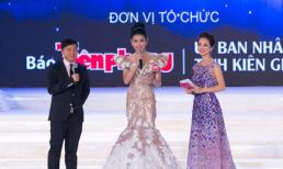 Phần thi ứng xử của Á Hậu 1 Nguyễn Trần Huyền My