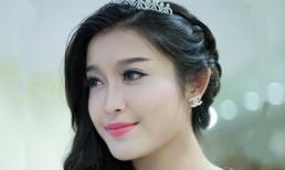 Ngắm vẻ đẹp ngọt ngào của tân Á hậu 1 HHVN 2014