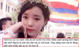 Trang Khàn bênh vực tân Hoa hậu giữa 'bão chê bai'