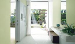 Xanh bạc - Xu hướng sơn màu mốt nhất năm 2015