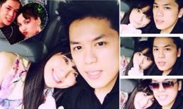 Diễm Hương đi tiêm cũng được chồng 'dỗ ngọt'