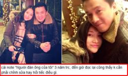 Vợ 9x không hối tiếc khi chọn Lam Trường làm chồng
