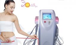 Giảm 5 - 10cm mỡ đùi và bụng bằng công nghệ Lipo Laser (không phẫu thuật) chỉ sau 1 lần