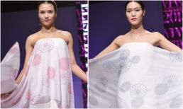 Hồng Quế, Thùy Dung 'mê hoặc' trên sàn diễn thời trang Xuân - Hè 2015