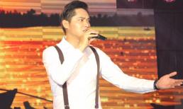 Minh Luân gây bất ngờ với giọng hát dân ca ngọt lịm