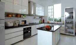 Cách đặt bếp hợp phong thủy mang lại sự phồn thịnh
