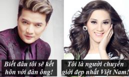 Phát ngôn 'giật tanh tách' của sao Việt tuần qua (P60)