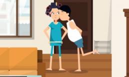 Dùng bạn thân thử chồng