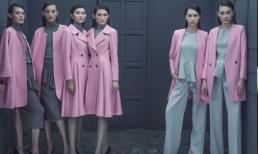 Những cặp song sinh đầy phong cách của NTK Đỗ Mạnh Cường 