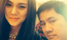 Hoa hậu Triệu Thị Hà tiết lộ gia thế của 'Ông Bầu lắm chiêu'