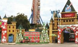 Những điểm đón Giáng sinh ấn tượng nhất Hà Nội