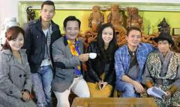 Bộ ba hài Quang Tèo, Chiến Thắng, Lan Hương chọc cười khán giả dịp tết Ất mùi