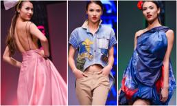 Hồng Quế 'đốt cháy' sàn diễn thời trang Xuân - Hè đêm thứ 2