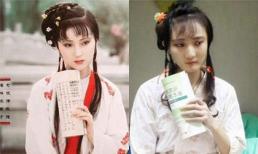 Cô gái gây chú ý vì hóa trang giống hệt Lâm Đại Ngọc