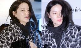 Lee Young Ae mất điểm vì mặt phờ phạc, thiếu sức sống