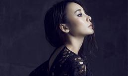 Liễu Nham khoe vẻ gợi cảm, kiêu sa trong bộ ảnh mới