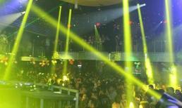 Giết bảo vệ vũ trường New Square, phá két cướp 300 triệu